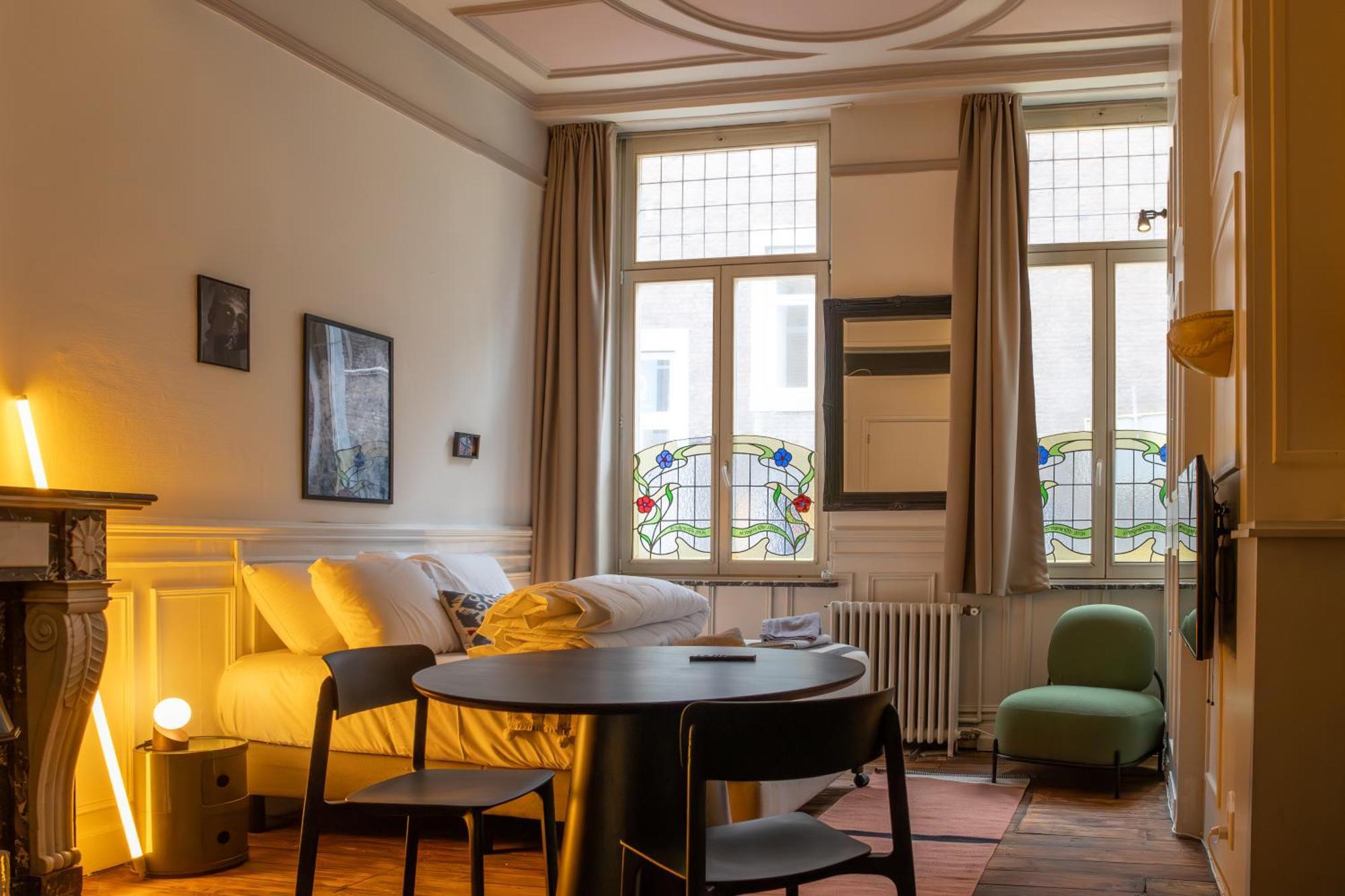 Smartflats - L'orangerie Iv *