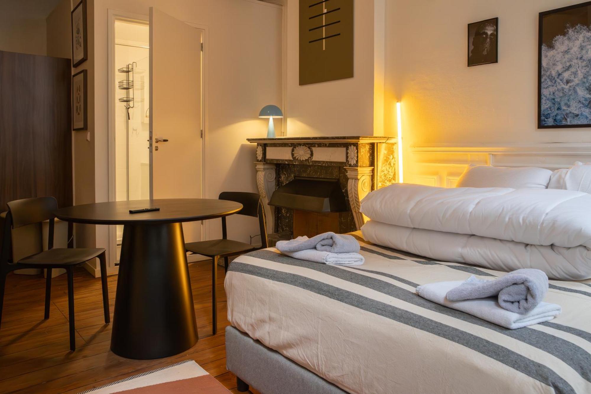 Smartflats - L'orangerie Iv Appartement *
