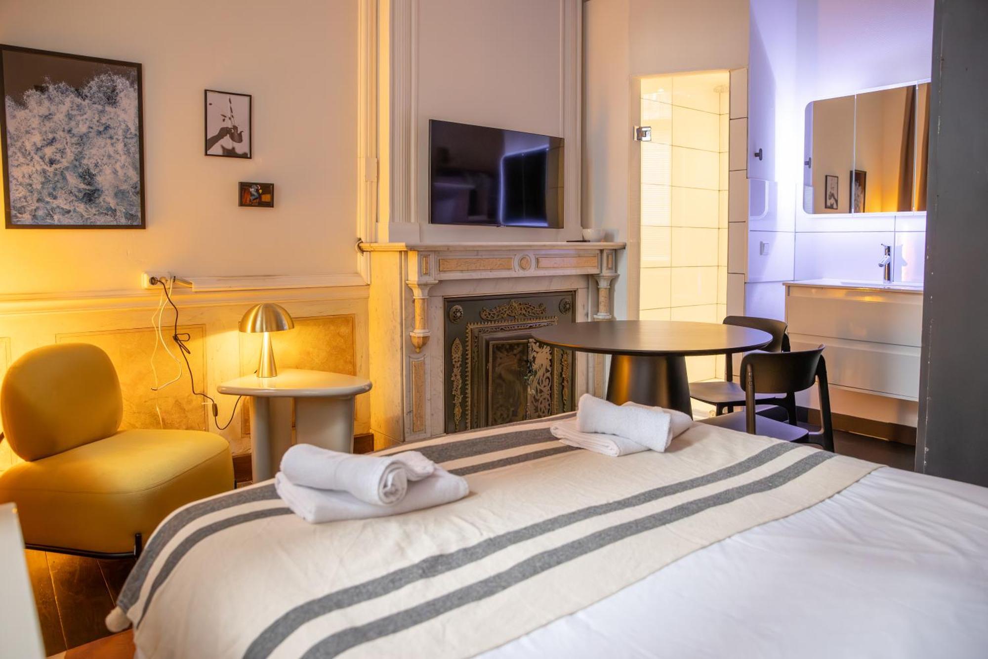 Smartflats - L'orangerie Iv Appartement *